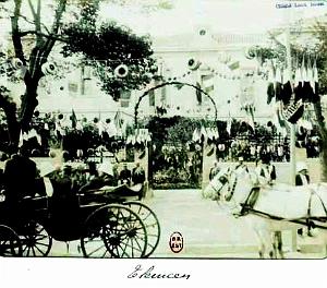 148- Loubet en Algerie- Sidi-bel-Abbes